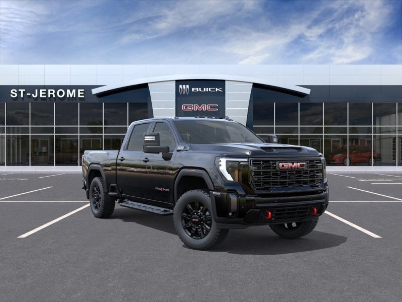2026 GMC Sierra 2500 HD in St-Jérôme, Quebec - w940px