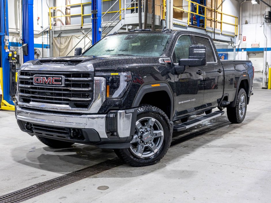 GMC Sierra 2500 HD  2026 à St-Jérôme, Québec - w940px