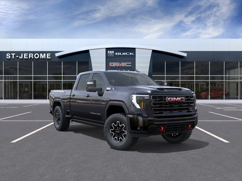 GMC Sierra 2500 HD  2026 à St-Jérôme, Québec - w940px