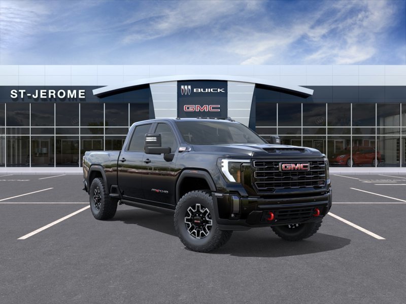 GMC Sierra 2500 HD  2026 à St-Jérôme, Québec - w940px
