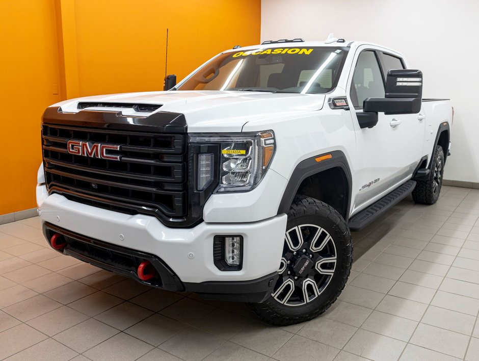 2022 GMC Sierra 2500HD in St-Jérôme, Quebec - w940px