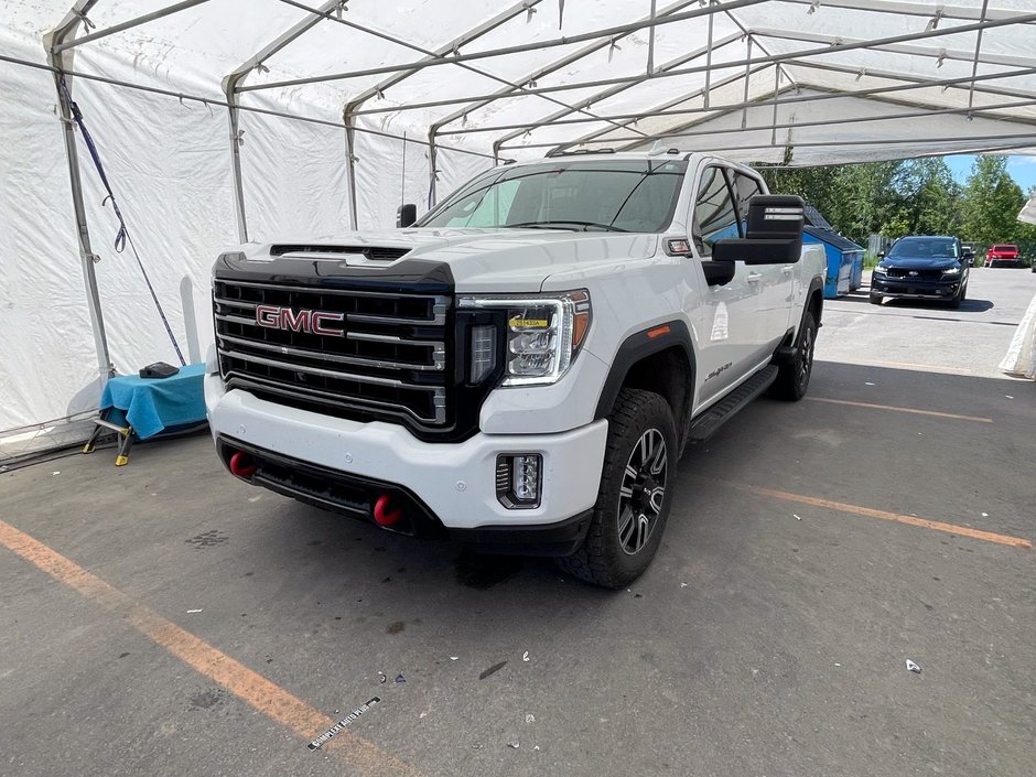 2022 GMC Sierra 2500HD in St-Jérôme, Quebec - w940px