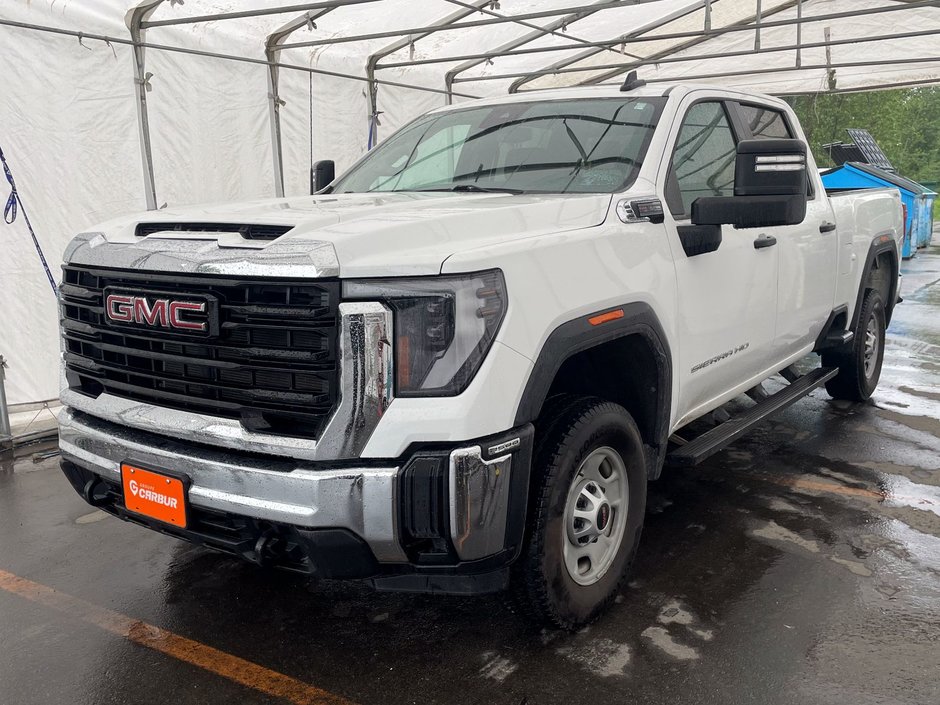 GMC Sierra 2500HD  2024 à St-Jérôme, Québec - w940px