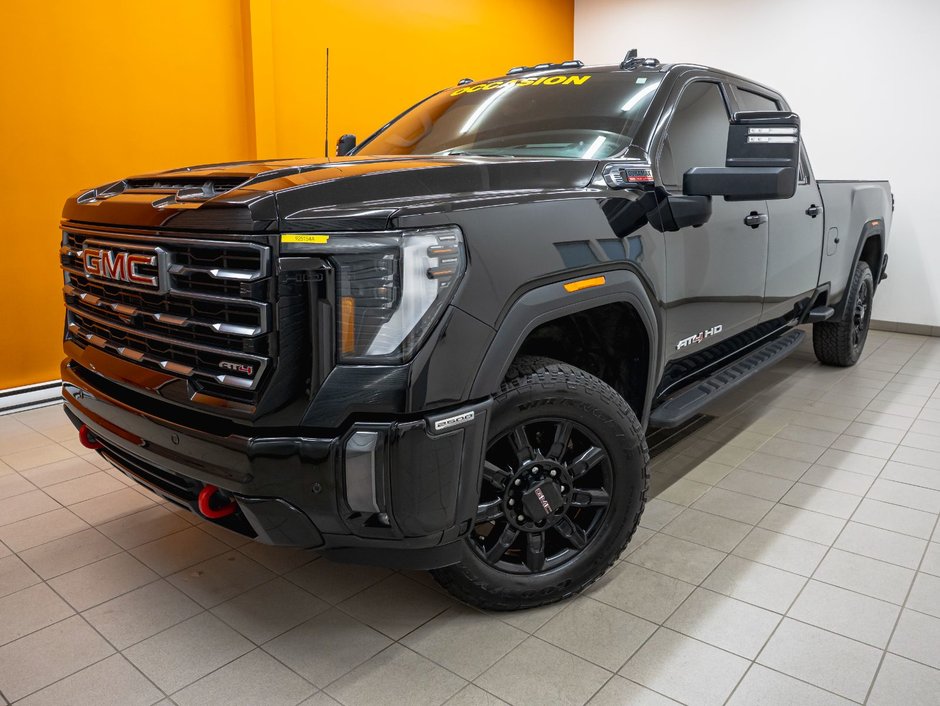 GMC Sierra 2500HD  2024 à St-Jérôme, Québec - w940px