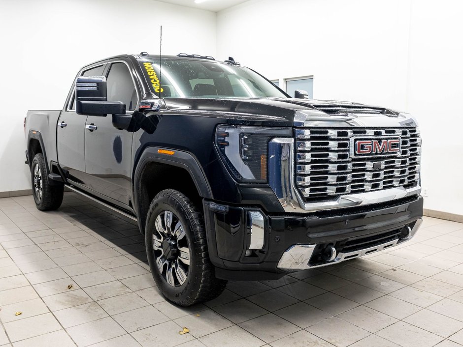 2024 GMC Sierra 2500HD in St-Jérôme, Quebec - w940px