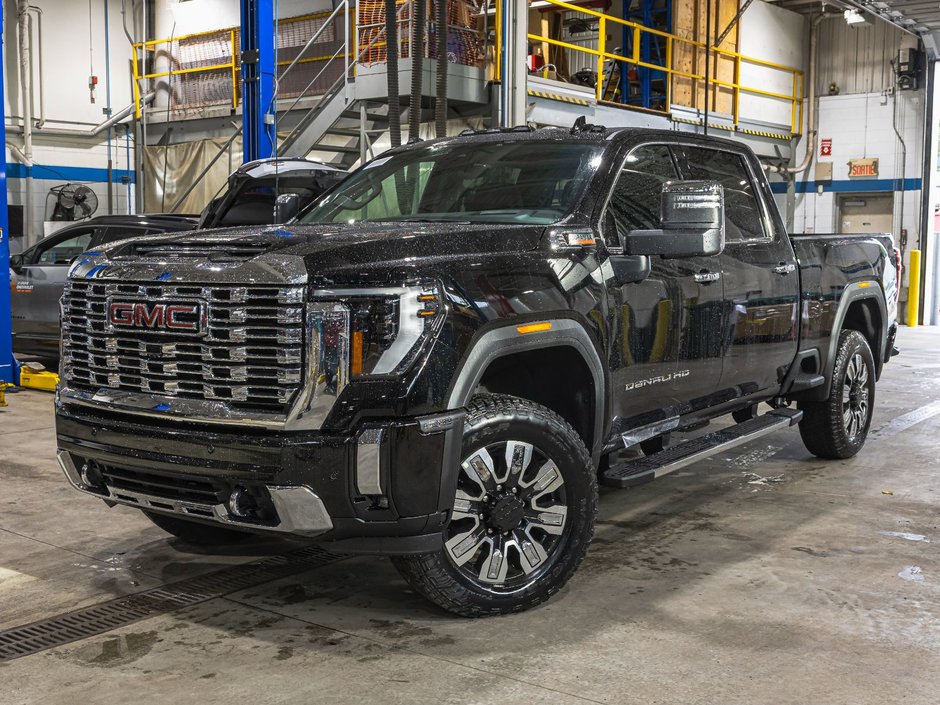 GMC Sierra 2500HD  2025 à St-Jérôme, Québec - w940px