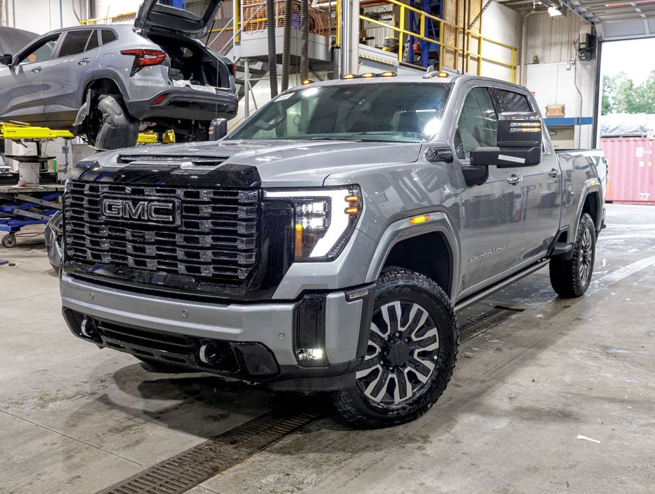 GMC Sierra 2500 HD  2025 à St-Jérôme, Québec - w940px