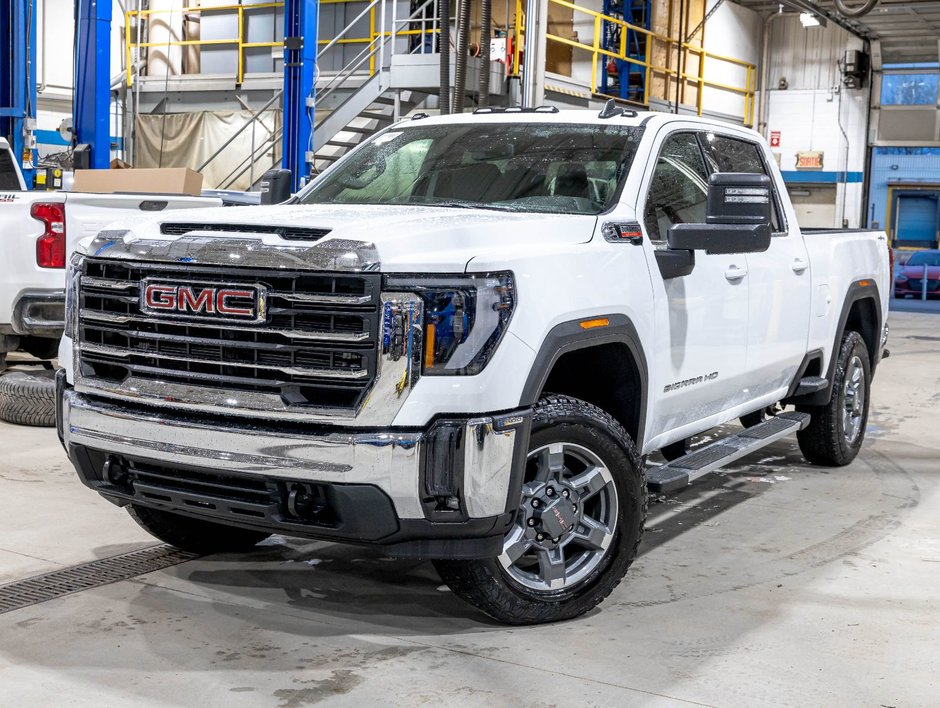 2026 GMC Sierra 2500HD in St-Jérôme, Quebec - w940px