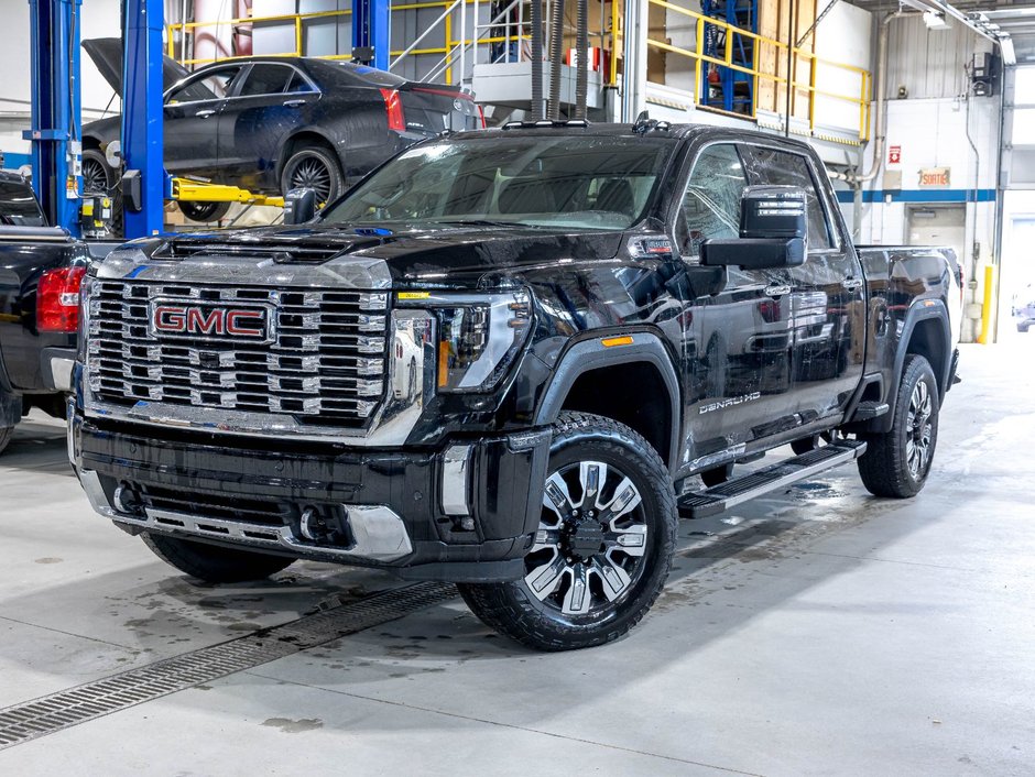 2026 GMC Sierra 2500 HD in St-Jérôme, Quebec - w940px