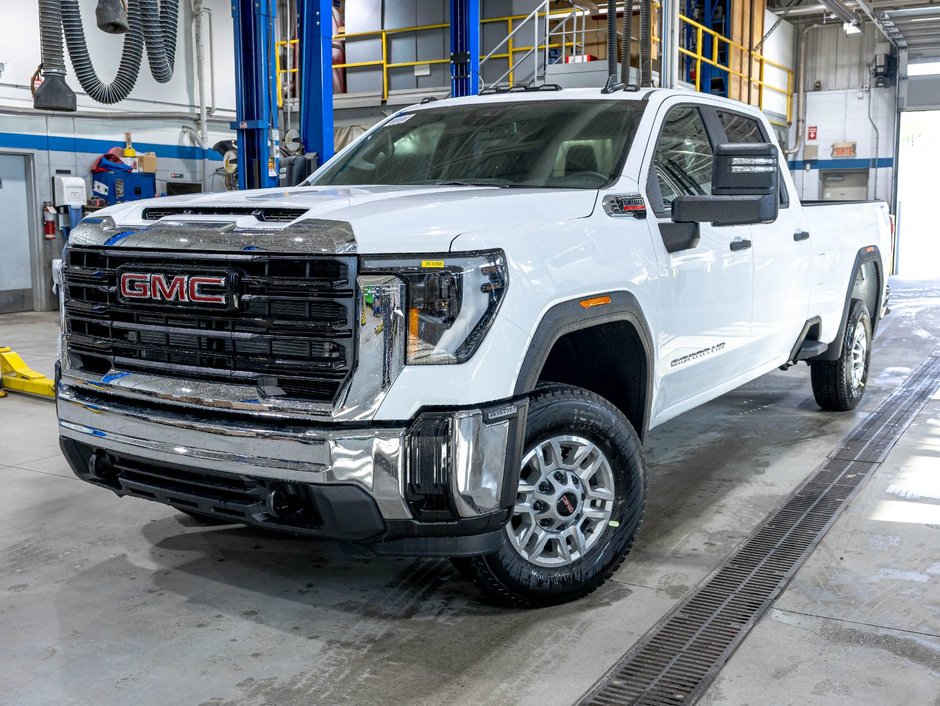 2026 GMC Sierra 2500 HD in St-Jérôme, Quebec - w940px
