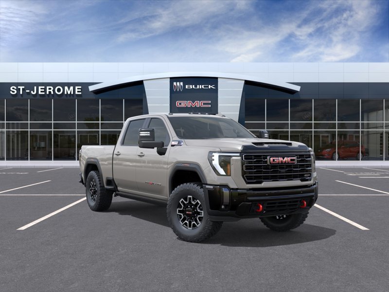 GMC Sierra 2500 HD  2026 à St-Jérôme, Québec - w940px
