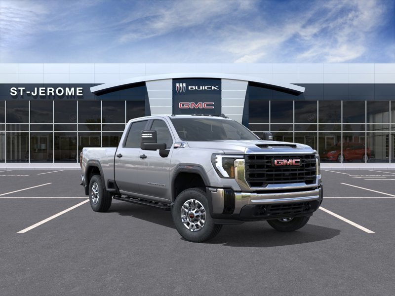 2026 GMC Sierra 2500 HD in St-Jérôme, Quebec - w940px