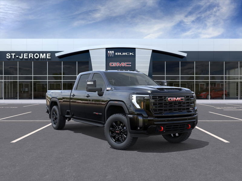 GMC Sierra 3500 HD  2025 à St-Jérôme, Québec - w940px
