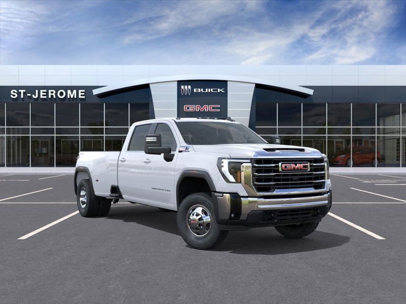 2026 GMC Sierra 3500 HD in St-Jérôme, Quebec - w940px
