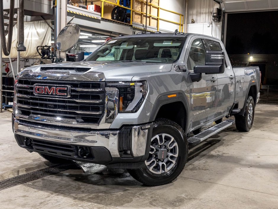 GMC Sierra 3500 HD  2026 à St-Jérôme, Québec - w940px