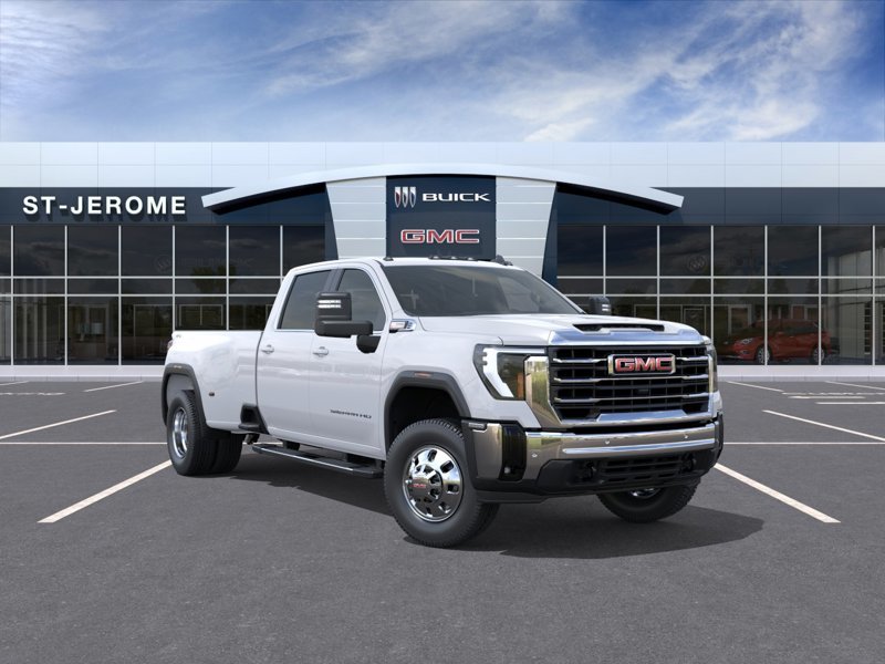 GMC Sierra 3500 HD  2026 à St-Jérôme, Québec - w940px