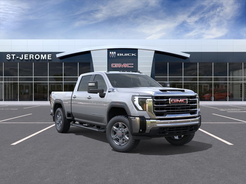 GMC Sierra 3500 HD  2026 à St-Jérôme, Québec - w940px