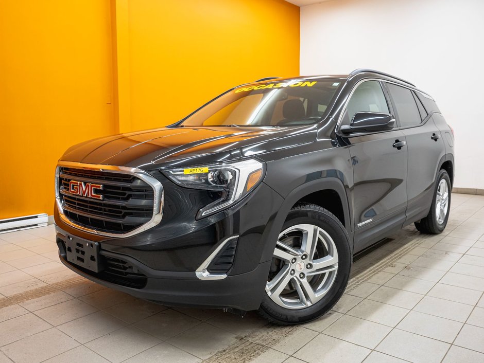 2020 GMC Terrain in St-Jérôme, Quebec - w940px