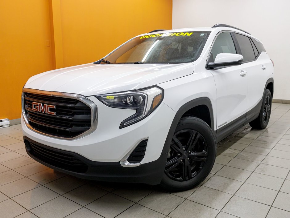 2021 GMC Terrain in St-Jérôme, Quebec - w940px
