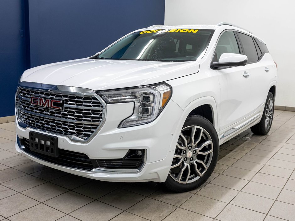 GMC Terrain  2022 à St-Jérôme, Québec - w940px