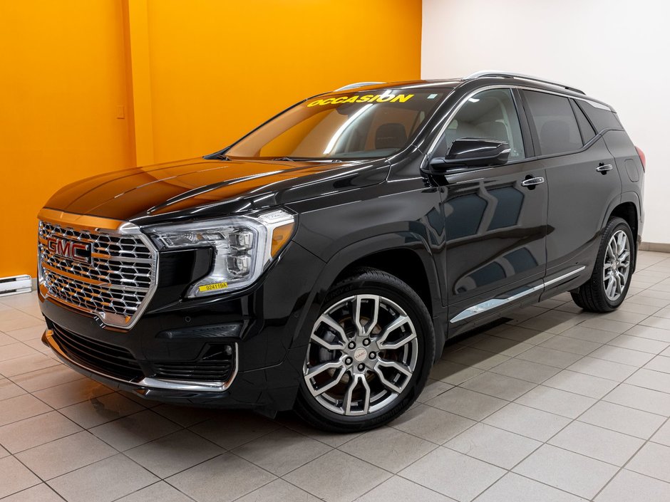 2023 GMC Terrain in St-Jérôme, Quebec - w940px