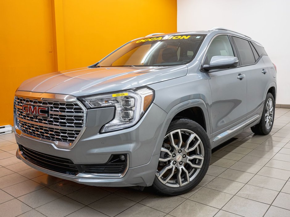 2023 GMC Terrain in St-Jérôme, Quebec - w940px