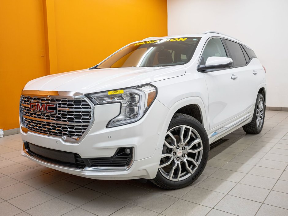 GMC Terrain  2024 à St-Jérôme, Québec - w940px