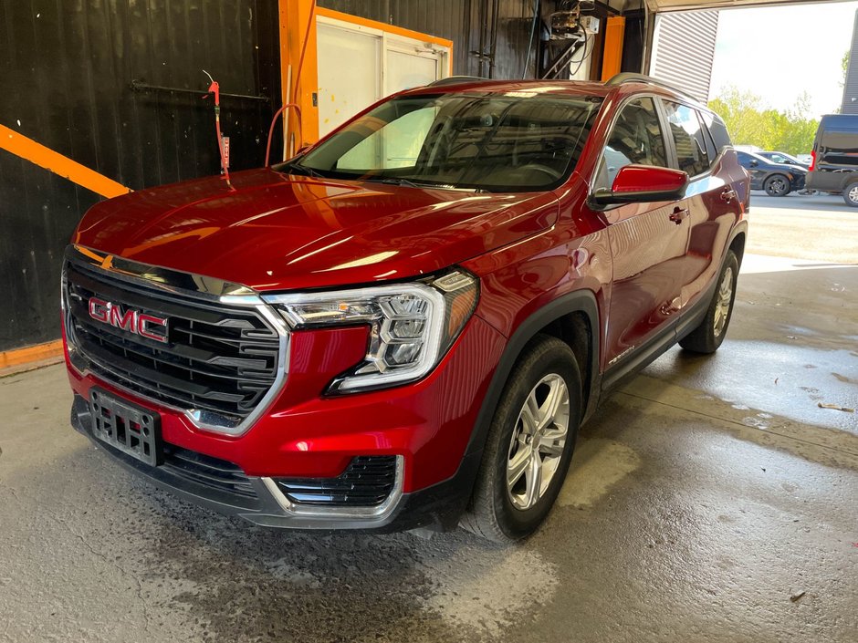 2024 GMC Terrain in St-Jérôme, Quebec - w940px