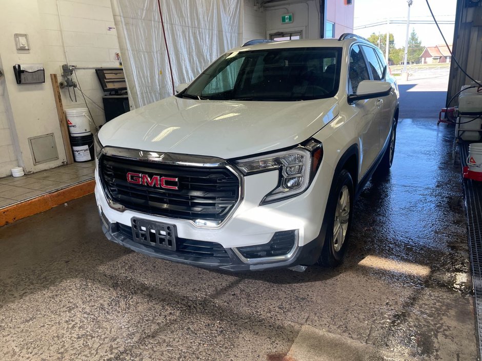 2024 GMC Terrain in St-Jérôme, Quebec - w940px