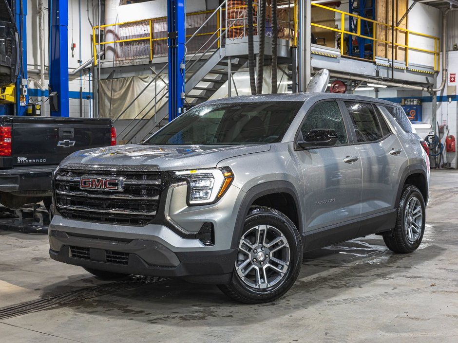 GMC Terrain  2026 à St-Jérôme, Québec - w940px