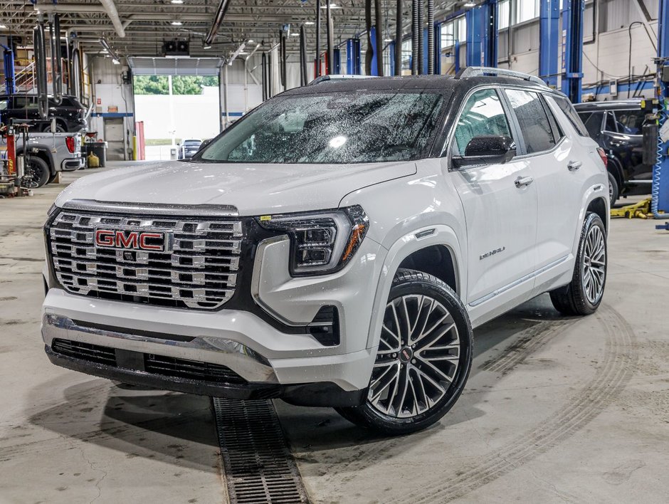 2026 GMC Terrain in St-Jérôme, Quebec - w940px