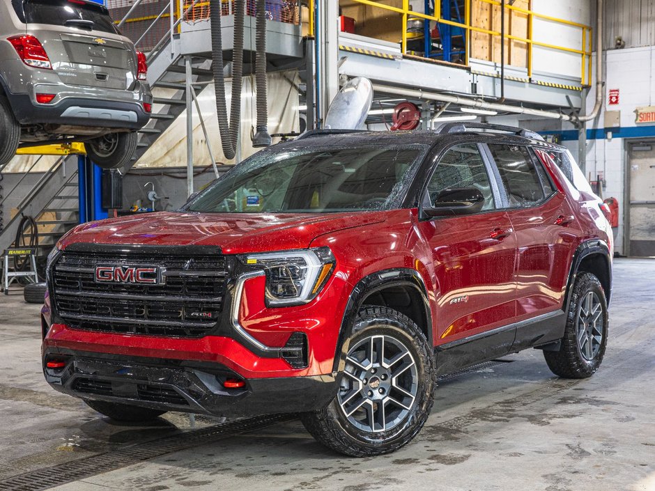 GMC Terrain  2026 à St-Jérôme, Québec - w940px