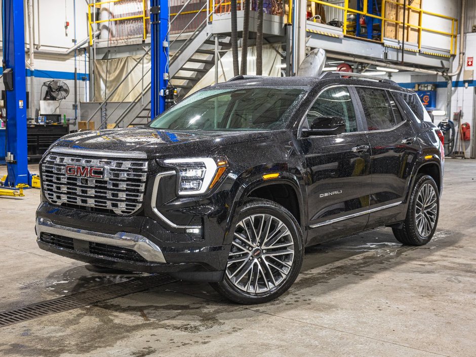 2026 GMC Terrain in St-Jérôme, Quebec - w940px
