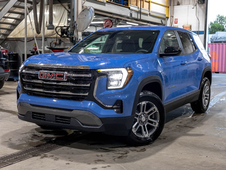 2026 GMC Terrain in St-Jérôme, Quebec - w940px