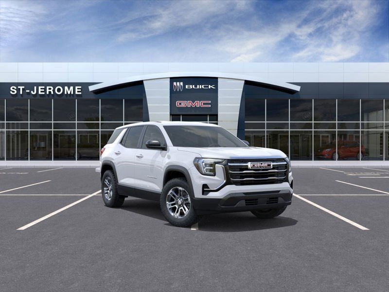2026 GMC Terrain in St-Jérôme, Quebec - w940px