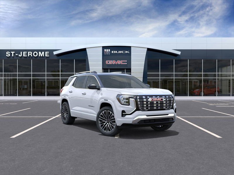 2026 GMC Terrain in St-Jérôme, Quebec - w940px