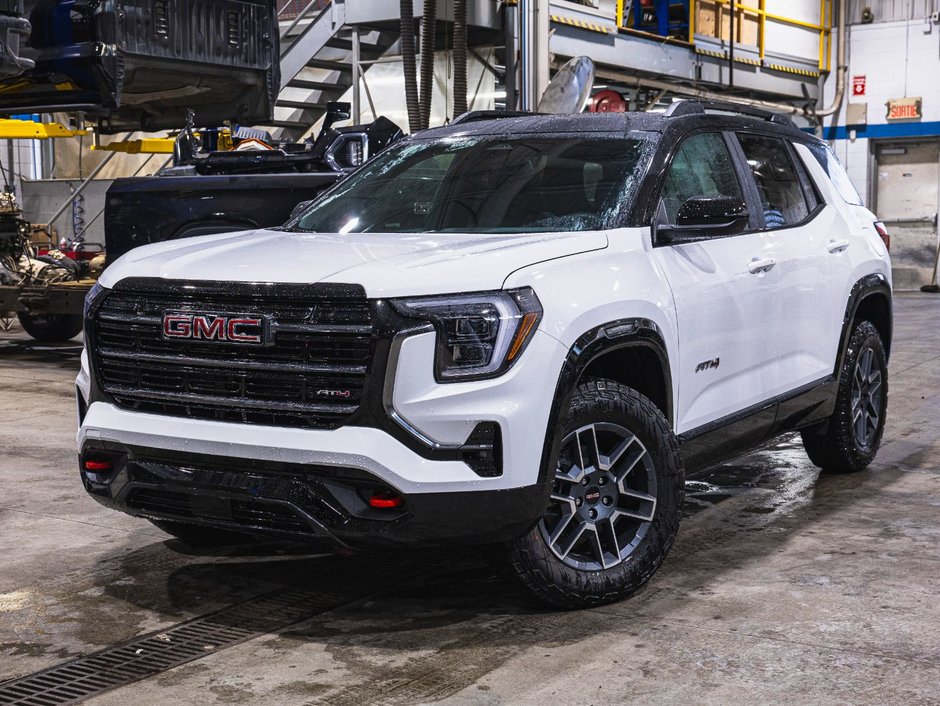 2026 GMC Terrain in St-Jérôme, Quebec - w940px