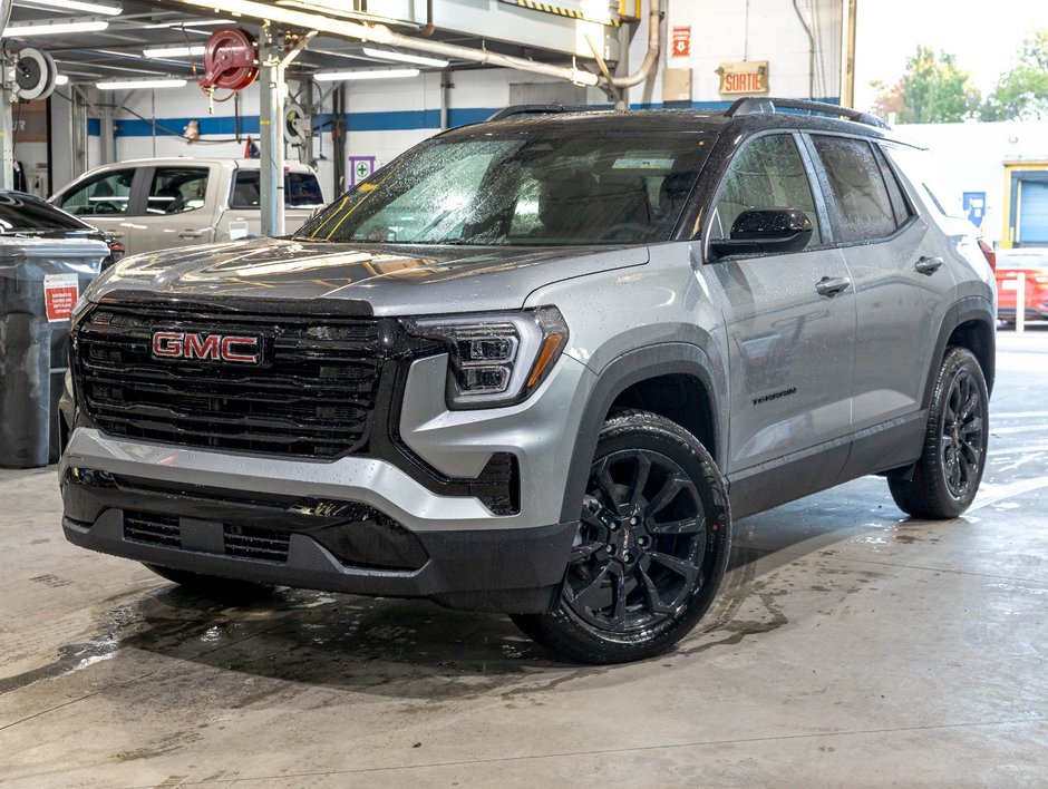 2026 GMC Terrain in St-Jérôme, Quebec - w940px