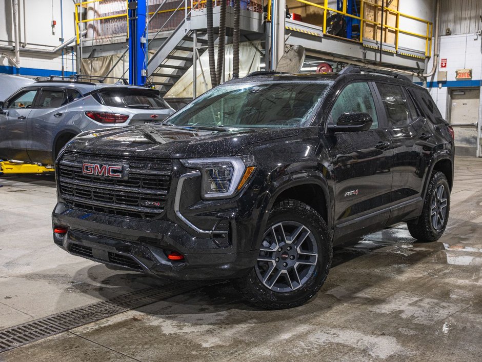 2026 GMC Terrain in St-Jérôme, Quebec - w940px