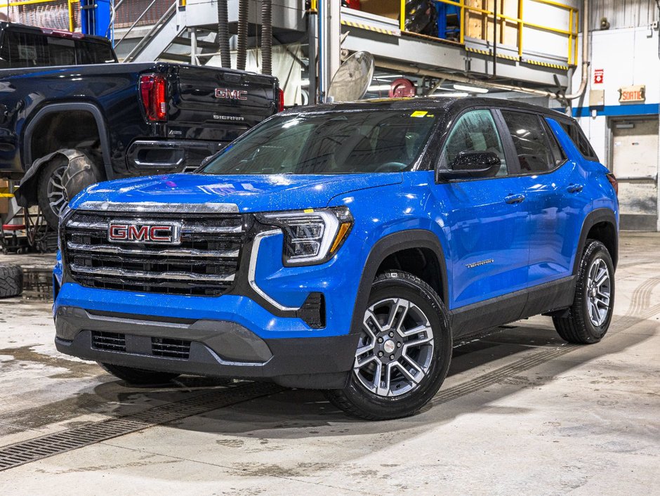 GMC Terrain  2026 à St-Jérôme, Québec - w940px