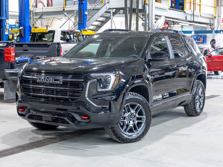 2026 GMC Terrain in St-Jérôme, Quebec - w940px
