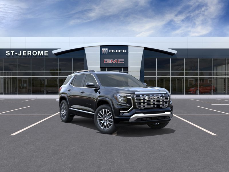 2026 GMC Terrain in St-Jérôme, Quebec - w940px