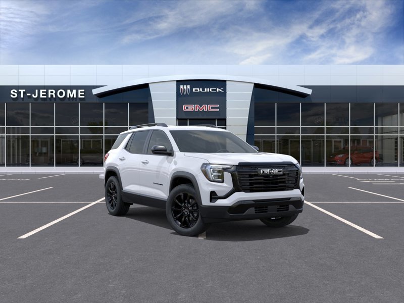 2027 GMC Terrain in St-Jérôme, Quebec - w940px