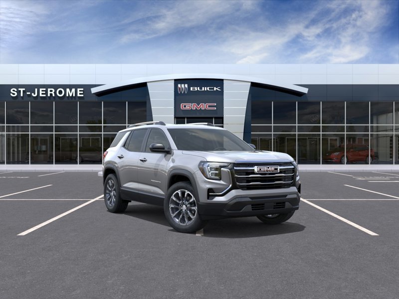 2027 GMC Terrain in St-Jérôme, Quebec - w940px