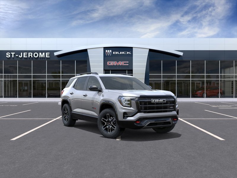 2027 GMC Terrain in St-Jérôme, Quebec - w940px