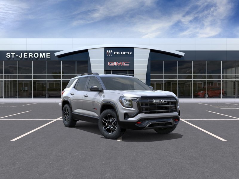 2027 GMC Terrain in St-Jérôme, Quebec - w940px