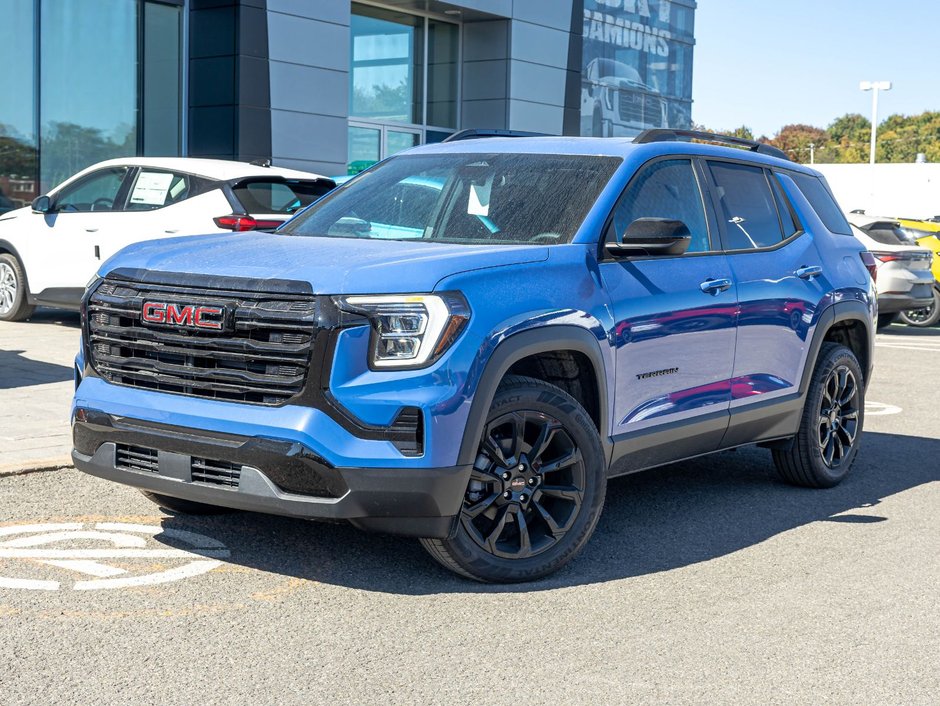 2027 GMC Terrain in St-Jérôme, Quebec - w940px