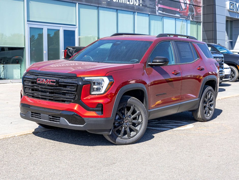 2027 GMC Terrain in St-Jérôme, Quebec - w940px