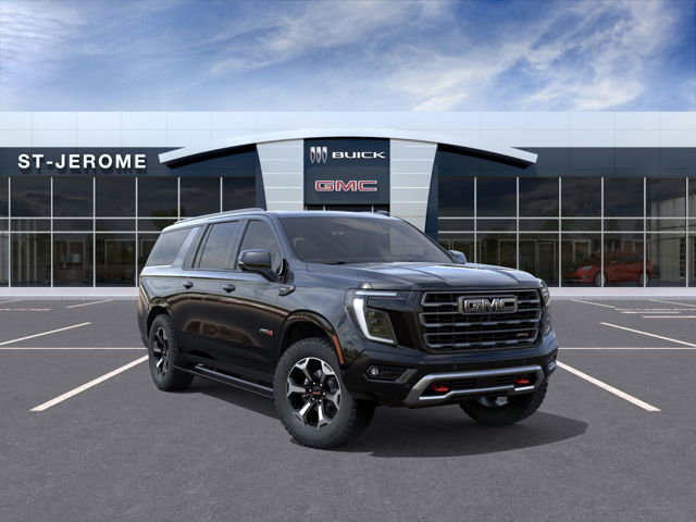 2025 GMC Yukon XL in St-Jérôme, Quebec - w940px