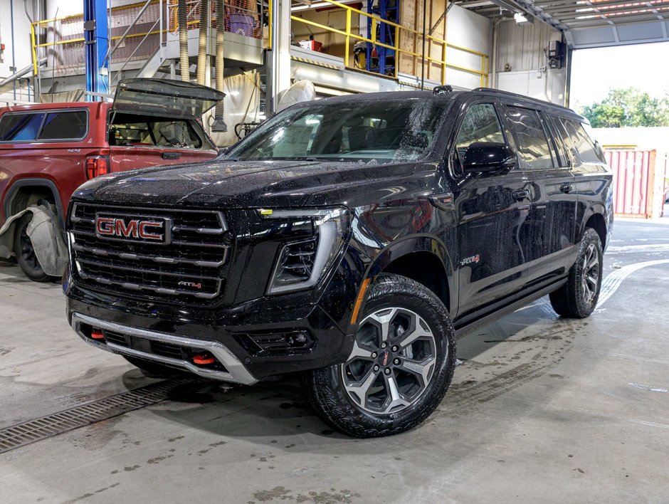 2025 GMC Yukon XL in St-Jérôme, Quebec - w940px